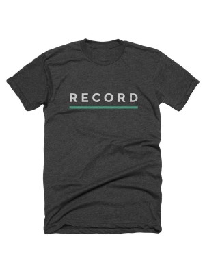 RECORD TEE