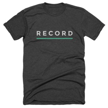 RECORD TEE